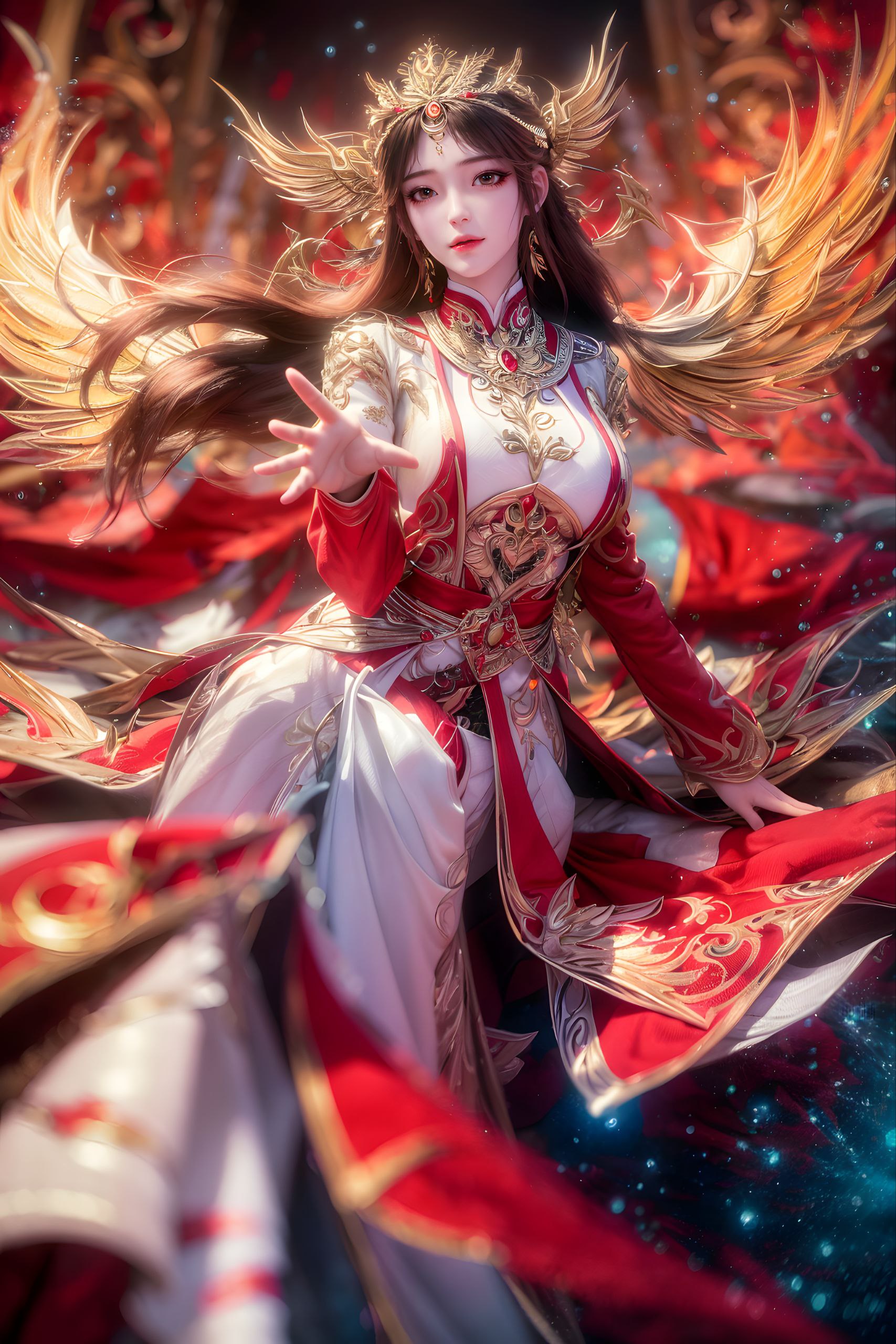进行全面调