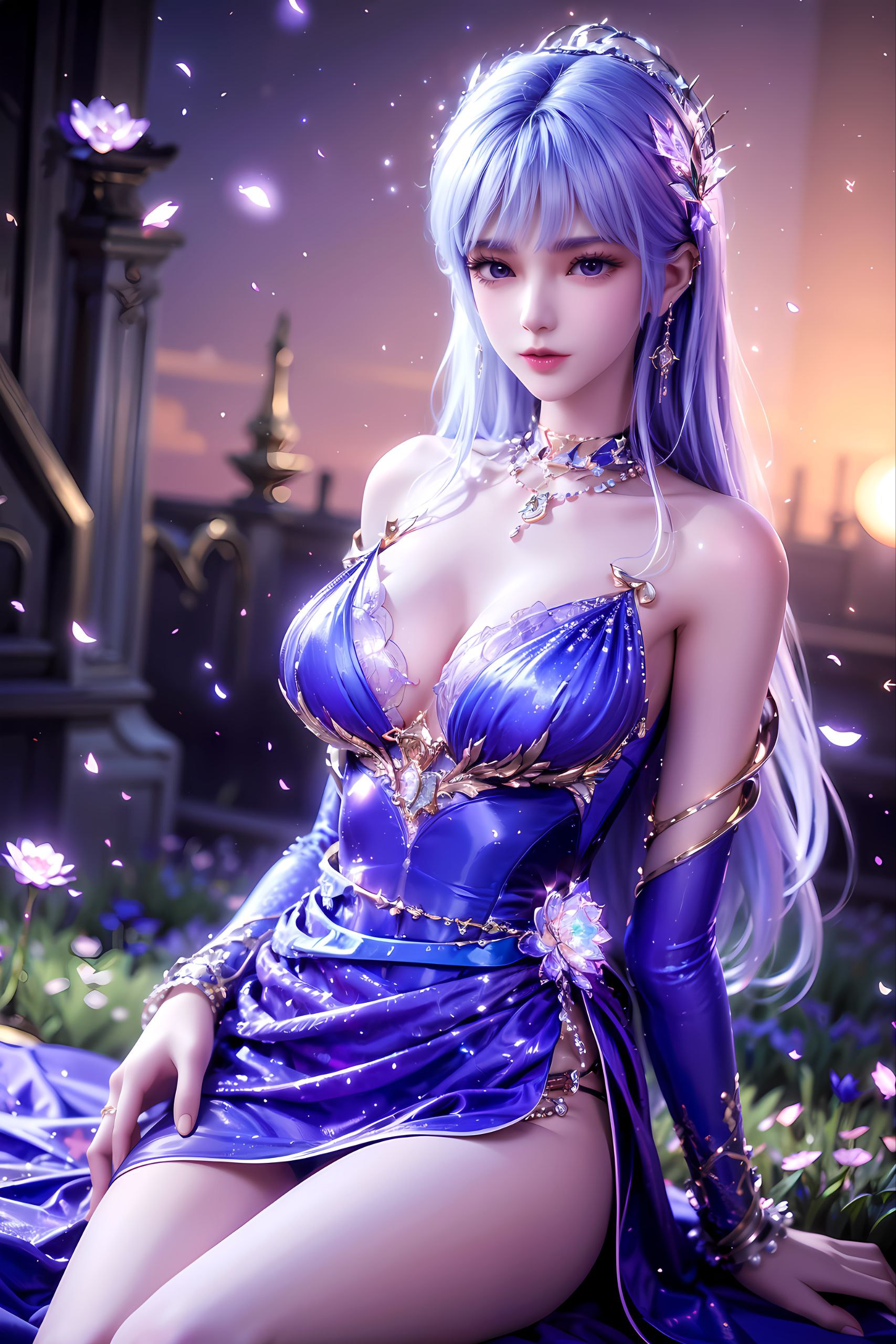 让人眼花缭