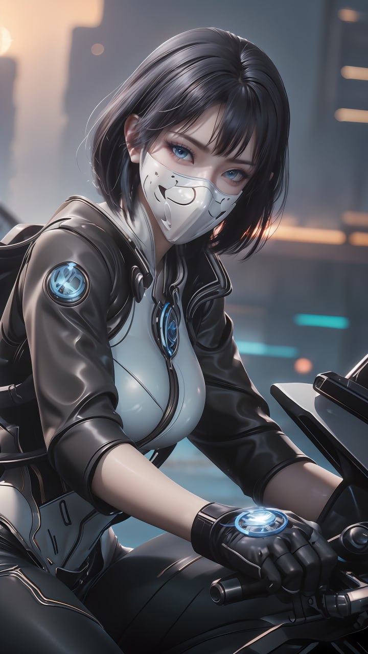 为一个更美