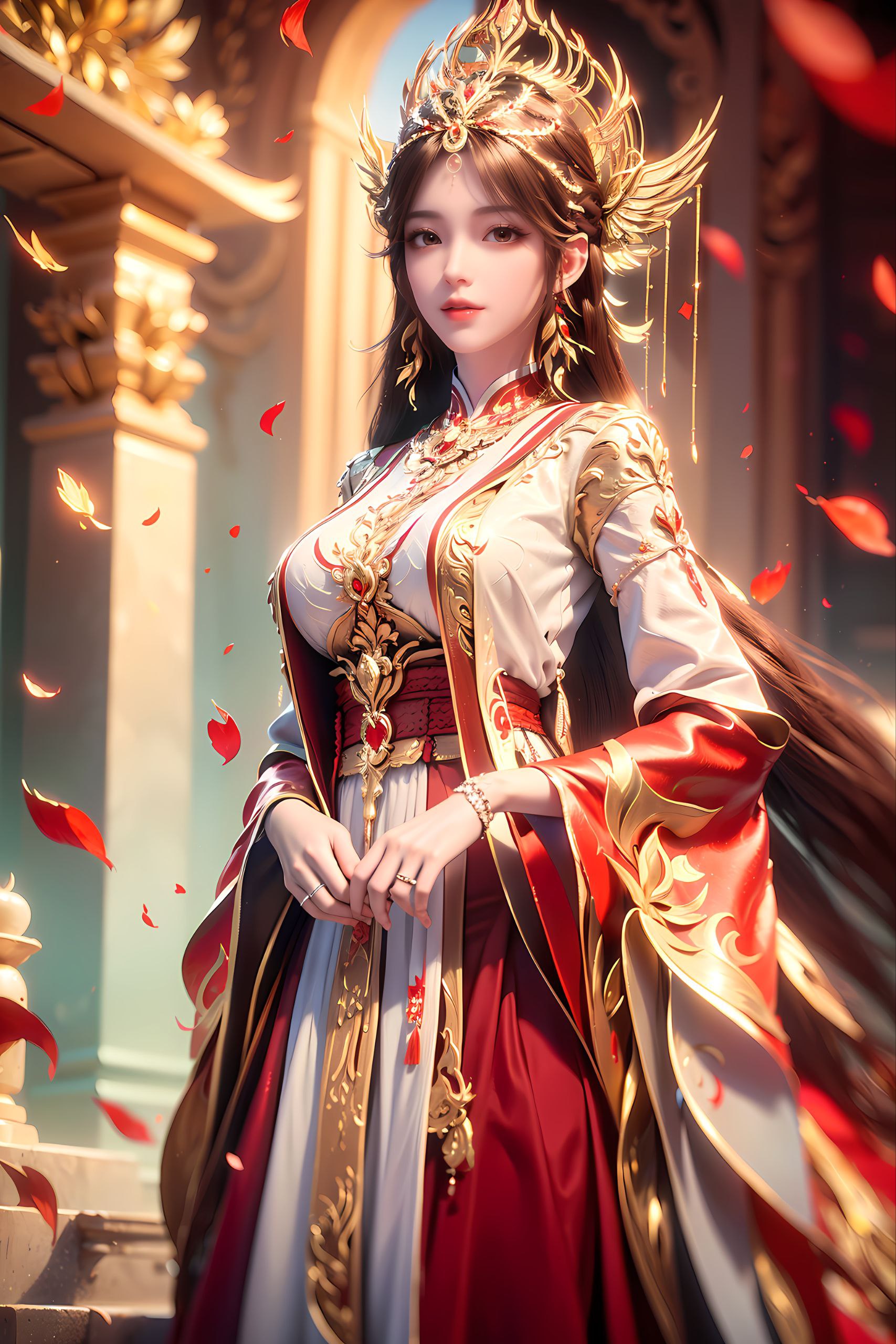 更是一座连