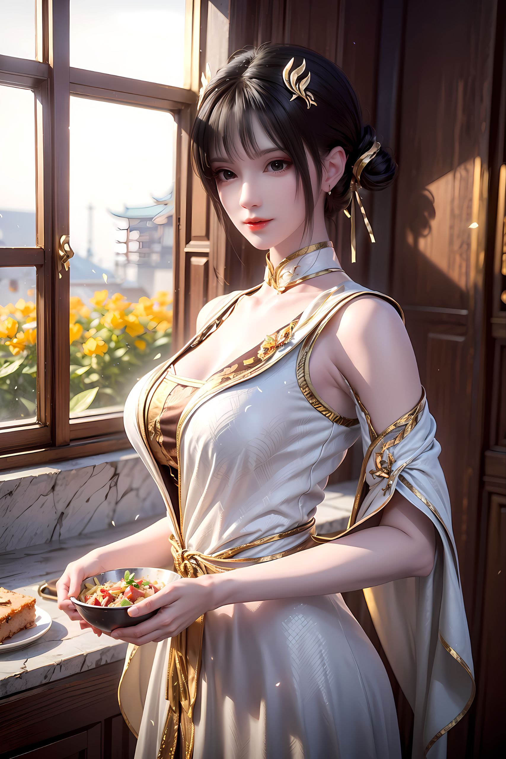 无码流出