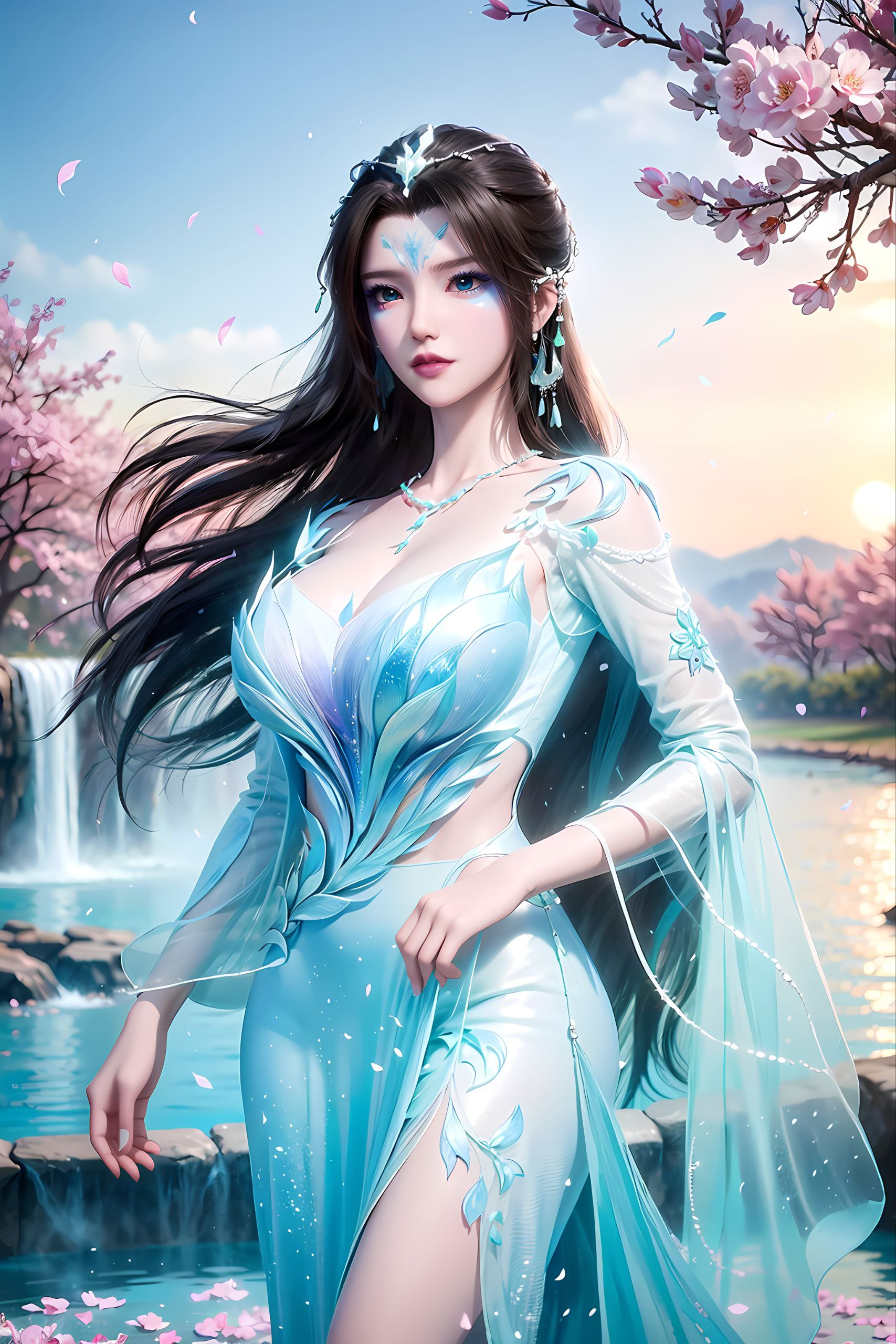 即使是负面