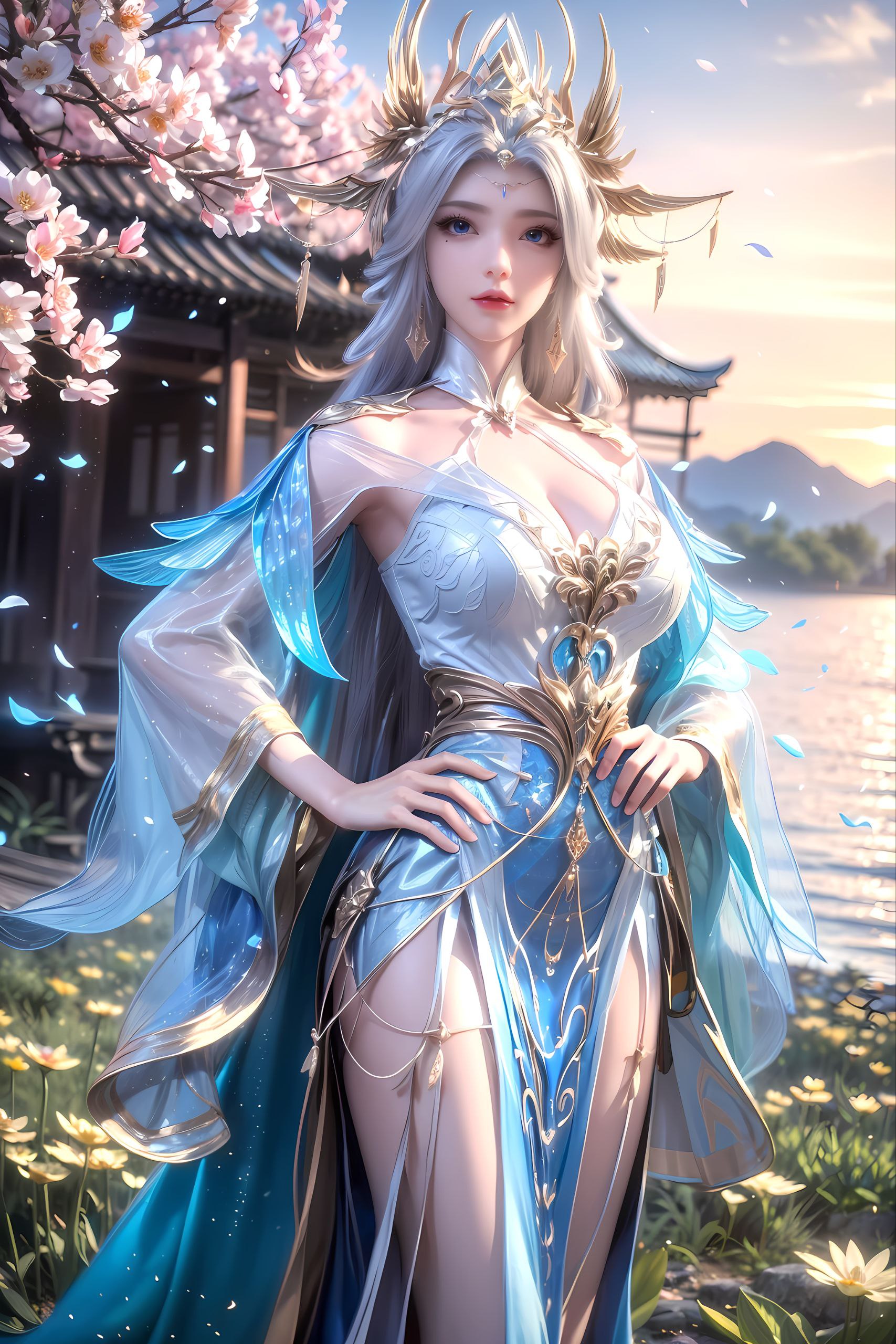 在这里指的