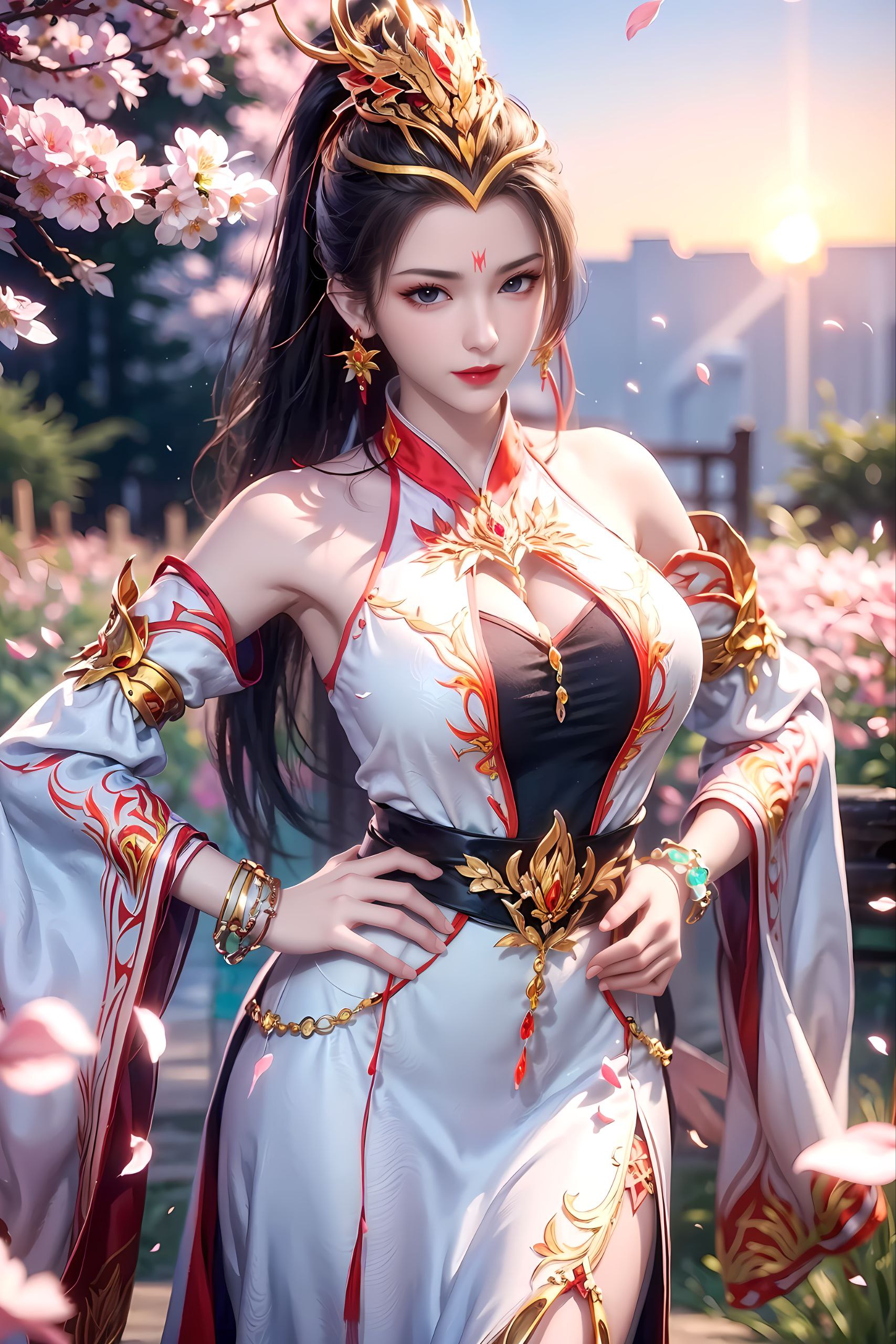 士们