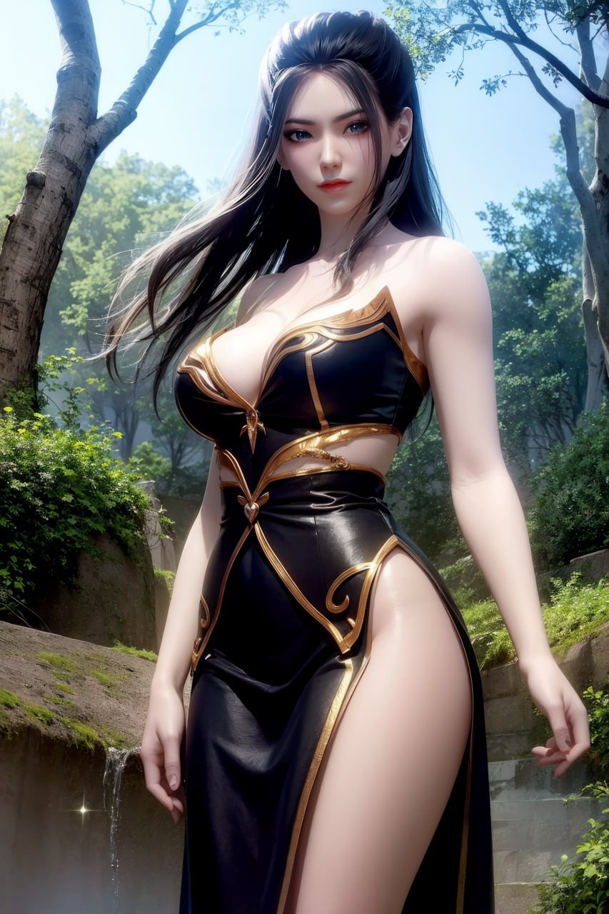 展现出了不