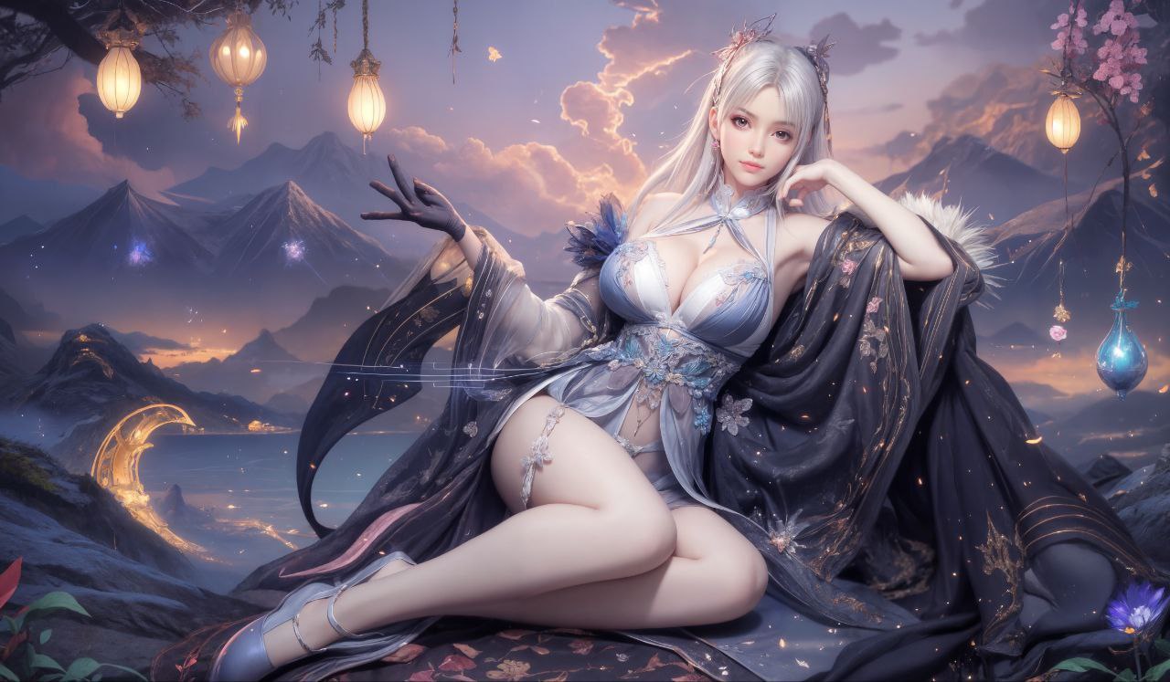 很多人喜欢