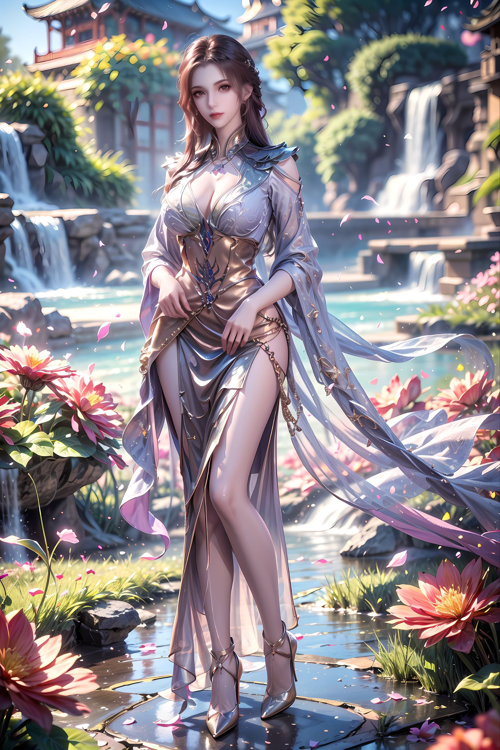 视频时无需